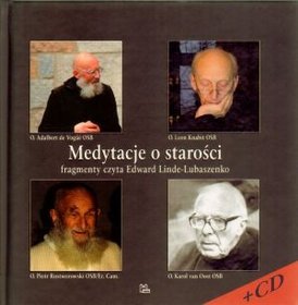 Medytacje o starości + CD Audio