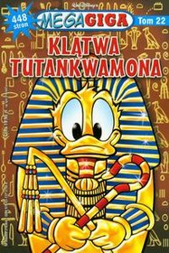 MegaGiga 22 Klątwa Tutankwamona