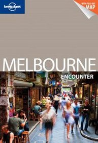 Melbourne przewodnik kieszonkowy (Encounter)