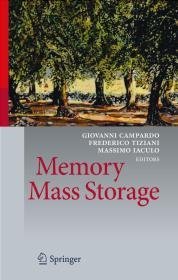 Memory Mass Storage