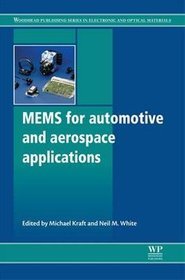 MEMS for Automotive and Aerospace Applications