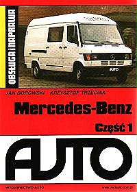 Mercedes-Benz. Część I. Obsługa i naprawa