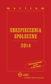 Meritum. Ubezpieczenia Społeczne 2014