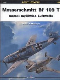 Messerschmitt Bf 109 T