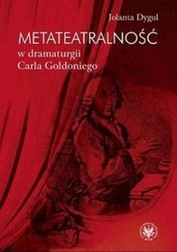 Metateatralność w dramaturgii Carla Goldoniego