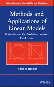 Methods and Applications of Linear Models