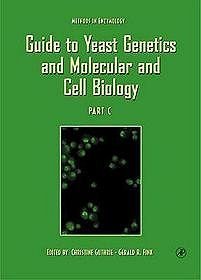 Methods in Enzymology v351 Guide to Yeast Genetics  Molecu