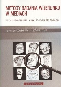 Metody badania wizerunku w mediach