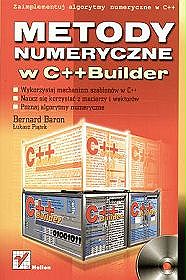 Metody numeryczne w C++Builder + CD-ROM