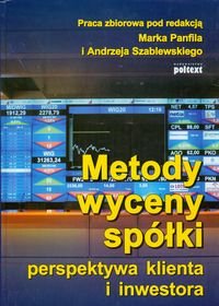 Metody wyceny spółki