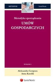 Metodyka sporządzania umów gospodarczych