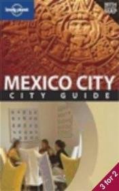 Mexico City Guide 3e