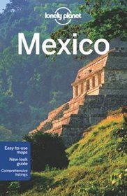 Mexico. Lonely Planet