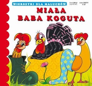 Miała baba koguta