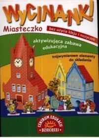 Miasteczko wycinanki