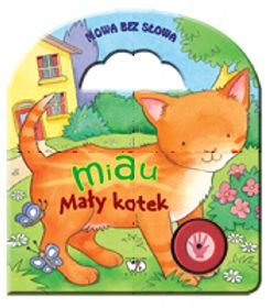 Miau mały kotek