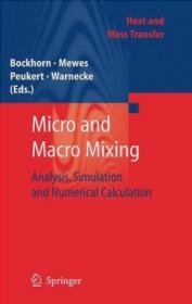 Micro and Macro Mixing