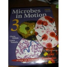 Microbes in Motion III CD