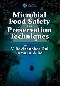 Microbial Food Safety and Preservation Techniques