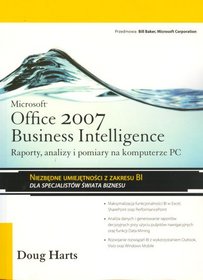 Microsoft Office 2007 Business Intelligence