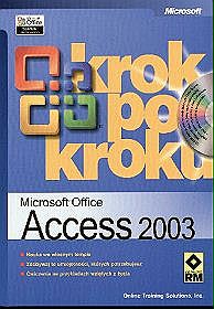 Microsoft Office Access 2003 krok po kroku