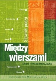 Między wierszami. Słownik poezji