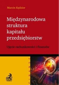 Międzynarodowa struktura kapitału przedsiębiorstw