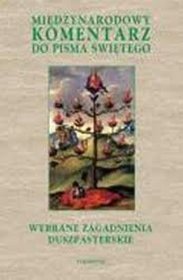 Międzynarodowy komentarz do Pisma Świętego. Tom X: Wybrane zagadnienia duszpasterskie