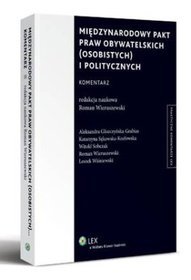 Międzynarodowy pakt praw obywatelskich (osobistych) i politycznych. Komentarz