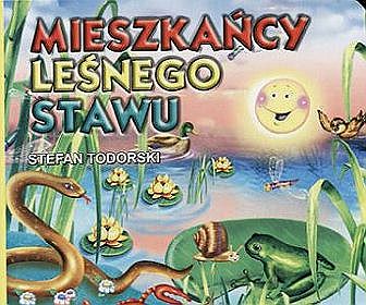 Mieszkańcy leśnego stawu