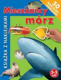 Mieszkańcy mórz 3-5 lat