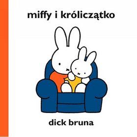 Miffy i króliczątko