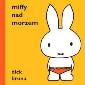Miffy nad morzem
