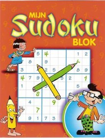 Mijn Sudoku Blok