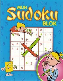 Mijn Sudoku Blok