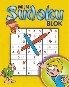 Mijn Sudoku Blok