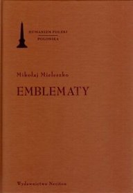 Mikołaj Mielaszko. Emblematy