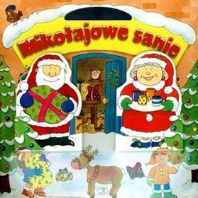Mikołajowe sanie