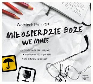 Miłosierdzie Boże we mnie - książka audio na CD (format mp3)