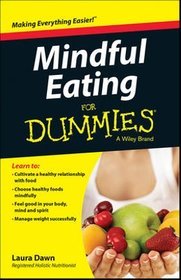 Mindful Eating For Dummies