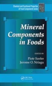 Mineral Components in Foods