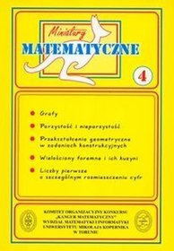 Miniatury matematyczne 4