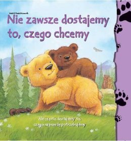 Misie - Ślady łap. Nie zawsze dostajemy to, czego chcemy