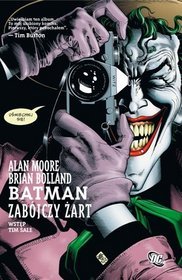 Batman Zabójczy żart