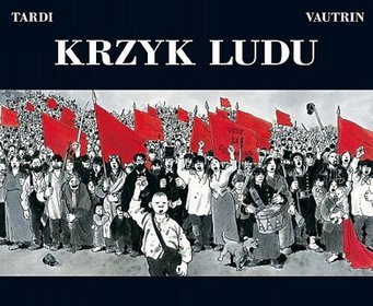 Mistrzowie Komiksu. Krzyk ludu