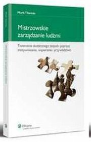 Mistrzowskie zarządzanie ludźmi