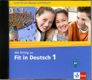 Mit Erfolg Zu Fit in Deutsch 1 CD