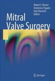 Mitral Valve Surgery