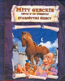 Mity greckie  czyli w co wierzyli Starożytni Grecy