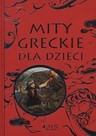 Mity greckie dla dzieci